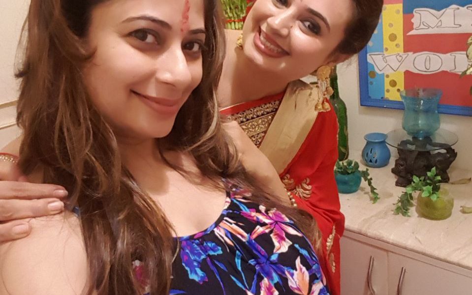 Malini Kapoor, baby bump, balika vadhu