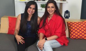 Sonali Bendre Behl,,Preeti Shenoy