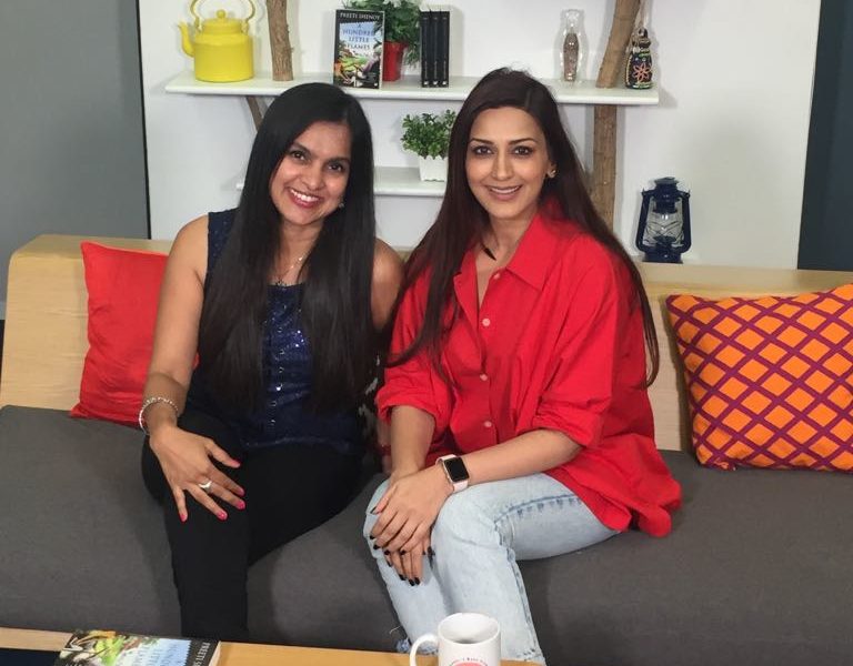 Sonali Bendre Behl,,Preeti Shenoy