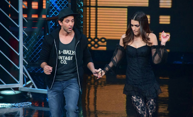 Hrithik Roshan, Kriti Sanon