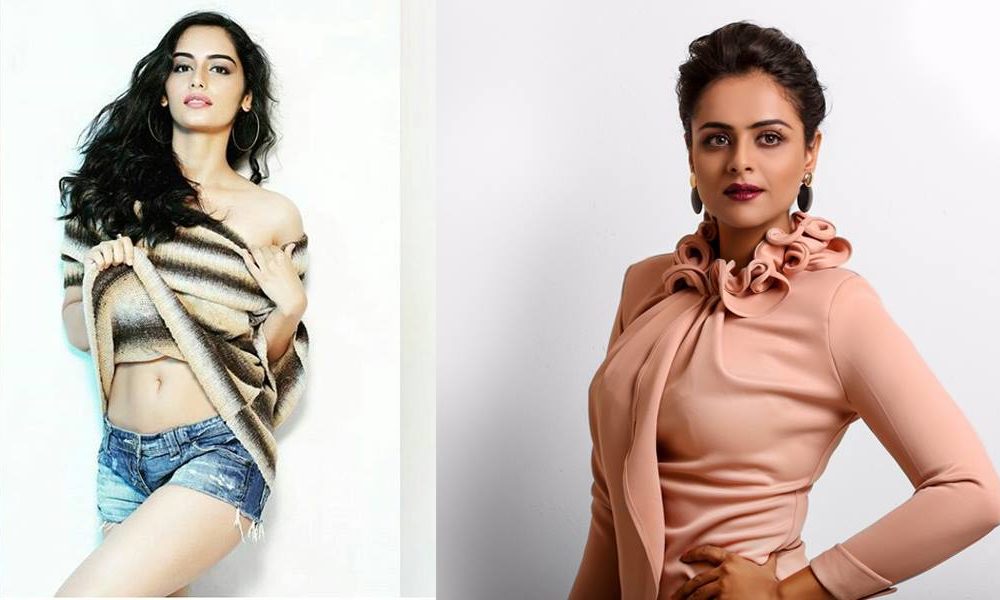 Prachi Tehlan, Manushi Chillar