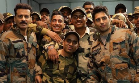 Neeraj Pandey,Aiyaary sizzle