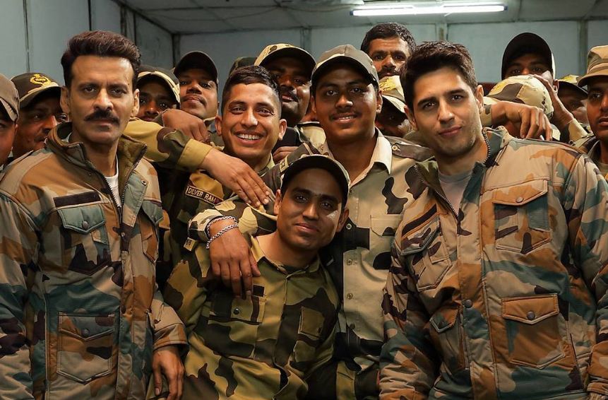 Neeraj Pandey,Aiyaary sizzle