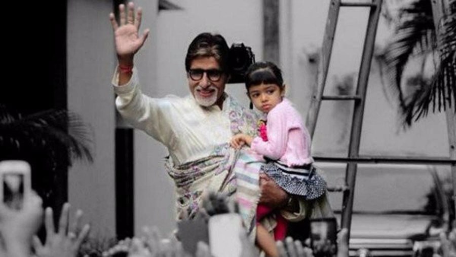 Amitabh Bachchan