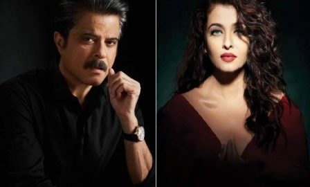 Anil Kapoor, Aishwarya Rai Bachchan, Birthday