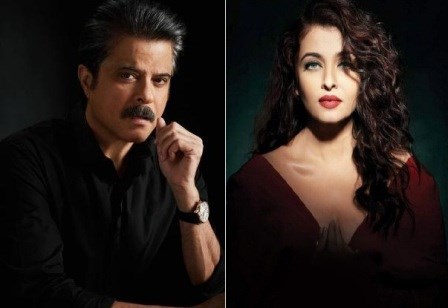 Anil Kapoor, Aishwarya Rai Bachchan, Birthday