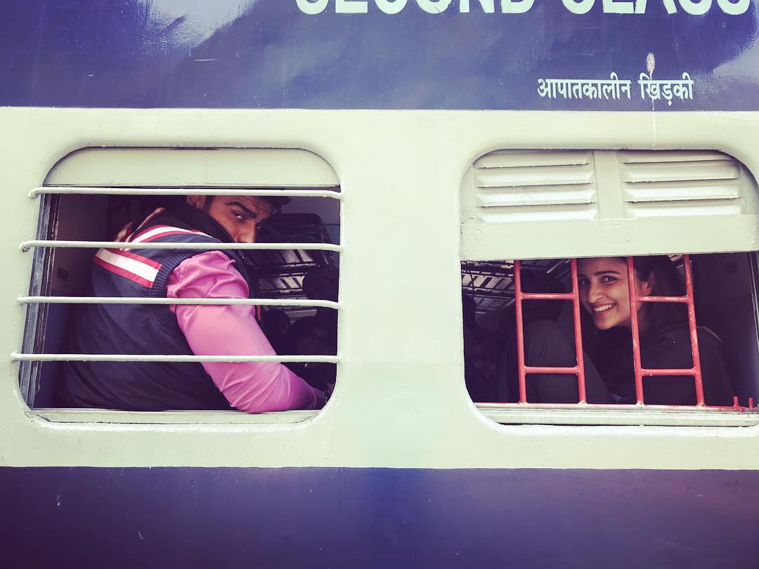 Parineeti Chopra,Arjun Kapoor