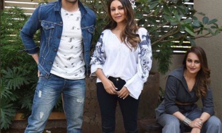 Gauri Khan Design, Sidharth Malhotra, Sonakshi Sinha,