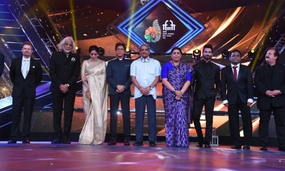 IFFI 2017, NEW BENCHMARK