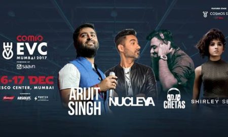 Comio EVC Mumbai 2017