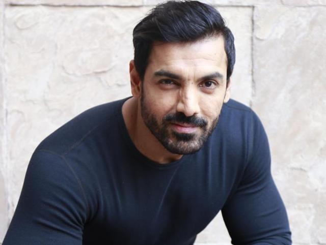 John Abraham, save animals