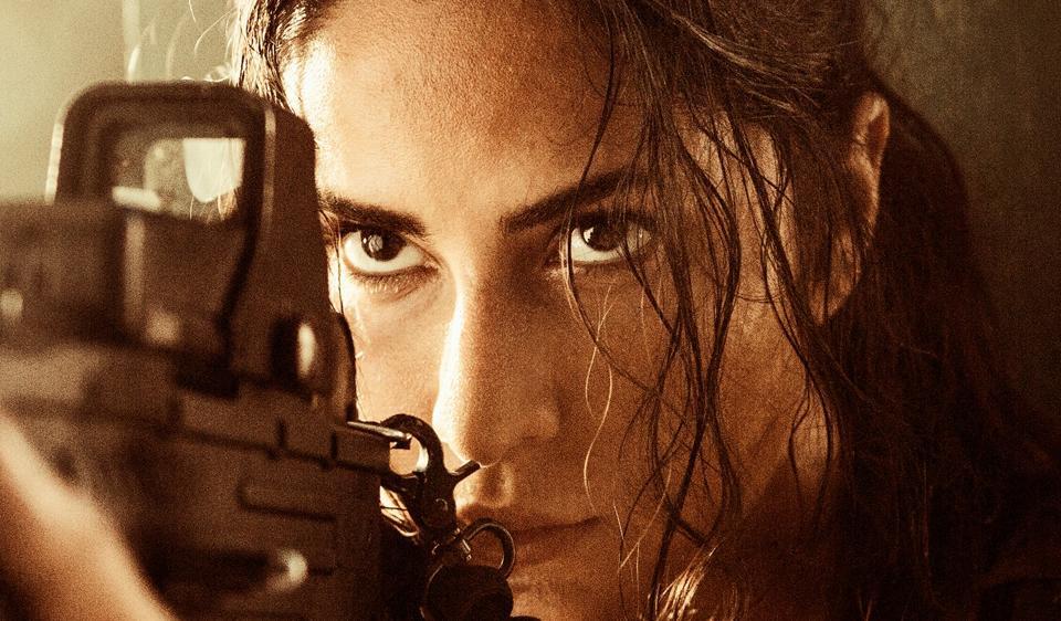 Katrina Kaif, Trained, Real Intelligence Agents, Ali Abbas Zafar