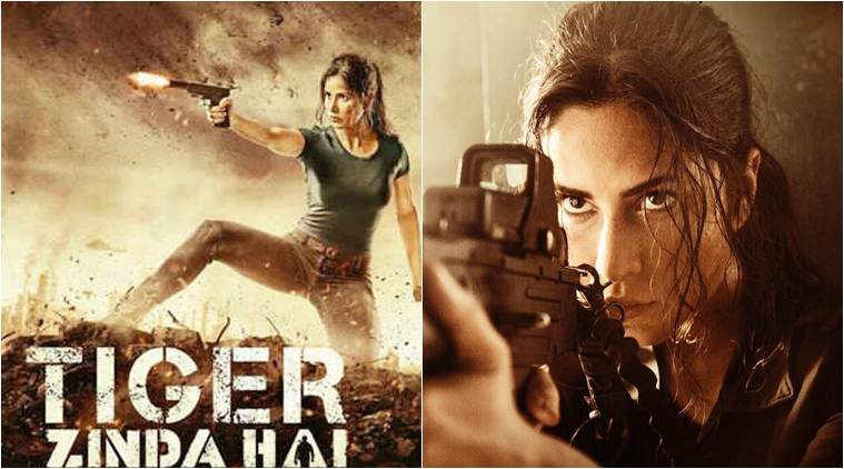 Katrina Kaif, Tiger Zinda Hai