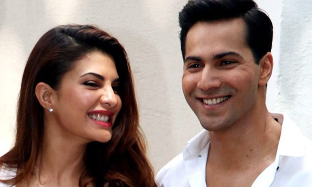 Varun Dhawan, Jacqueline Fernandez