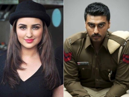 Arjun Kapoor, Sandeep Aur Pinky Faraar,Parineeti Chopra