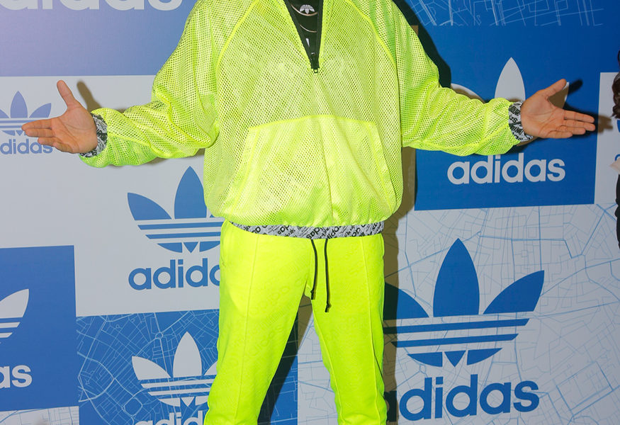 Adidas Originals Store, Ranveer Singh, Inauguration,