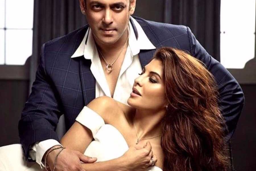 Jacqueline Fernandez, Salman Khan, Kick, Race3