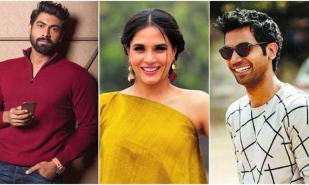 Rajkummar Rao, RanaDaggubati,Richa Chadha, masretclass,success stories