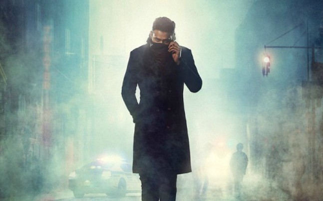 Prabhas, Saaho