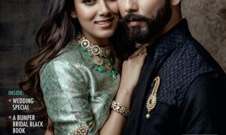 Shahid Kapoor, Mira Rajput, HELLO Magazine, Cover