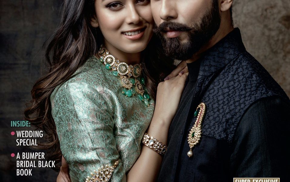 Shahid Kapoor, Mira Rajput, HELLO Magazine, Cover