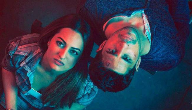 Ittefaq, Sonakshi Sinha. Sidharth Malhotra