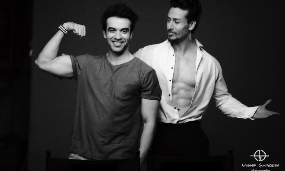 Tiger Shroff, Punit Malhotra,