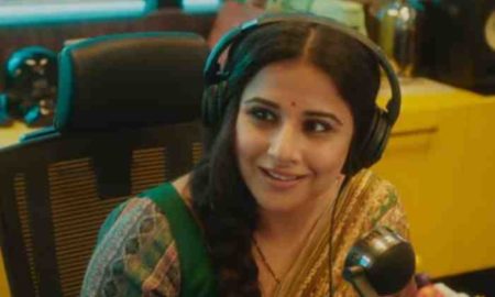 Tumhari Sulu, Vidya Balan