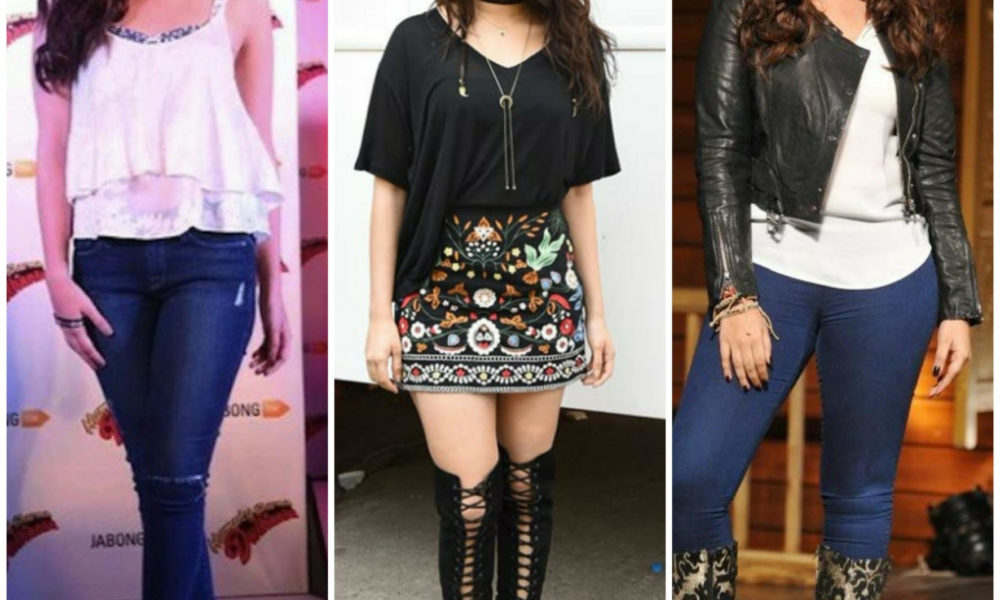 Shraddha Kapoor, Alia-Parineeti rocked boots