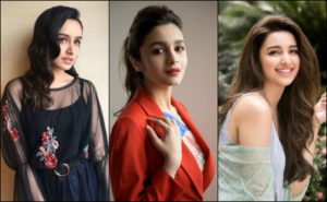 Alia Bhatt, Shraddha, Parineeti Chopra on a break!