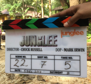 Vidyut Jammwal, 'Junglee