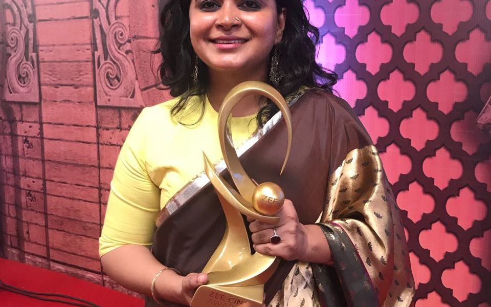 Ashwiny Iyer Tiwari, Best Director, Zee Cine Award 2018, Bareilly Ki Barfi