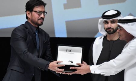 Irrfan Khan, Dubai International Film Festival