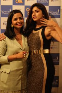 Sapna Pabbi,Candy Crush Jewellery, Launch