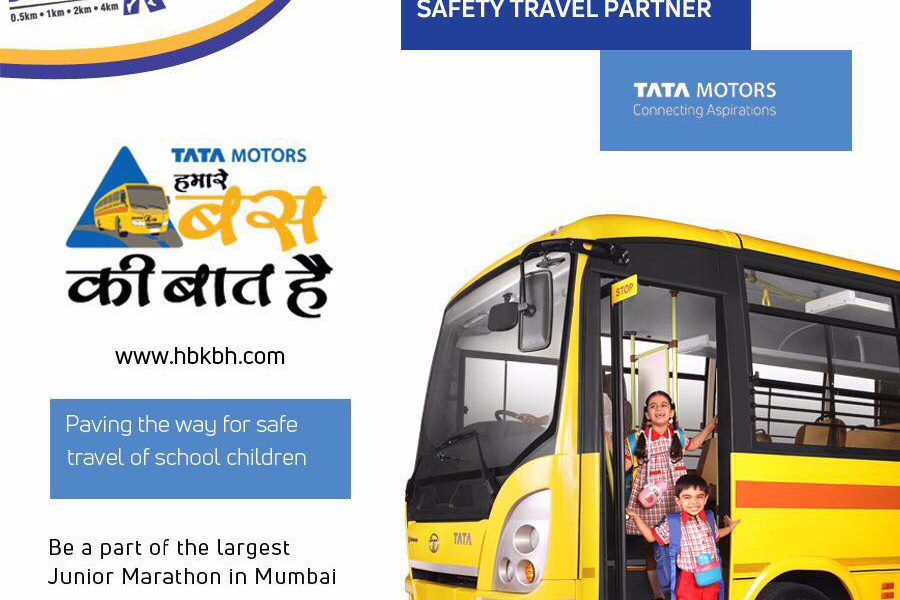 Tata Motors, Mumbai Juniorthon