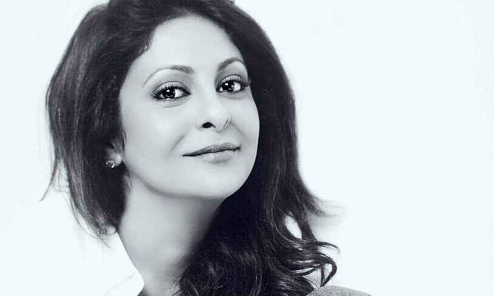 Shefali Shah, painting exhibition, Pune