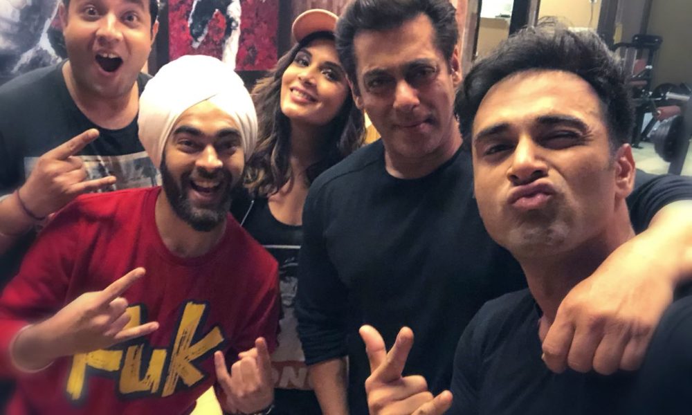 Fukrey Returns, Bhai Salman Khan