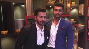 Arjun Kapoor, Varun Dhawan appreciates trailer of Kartik Aryan’s next!