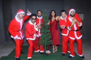 Fukrey Returns, Christmas