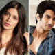 Sushant Singh Rajput, Bhumi Pednekar