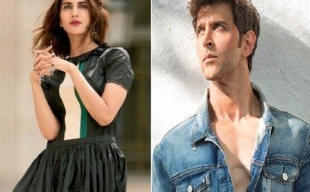 Yash Raj', Vaani Kapoor, Hrithik Roshan,