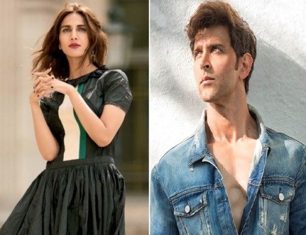 Yash Raj', Vaani Kapoor, Hrithik Roshan,