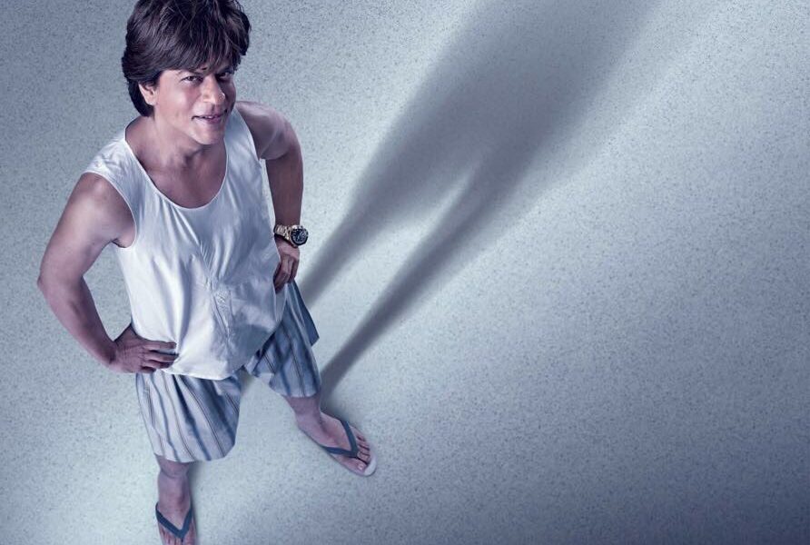 Shah Rukh Khan,Zero, Anand L Rai