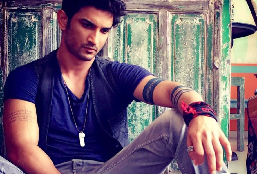 Sushant Singh Rajput, Abhishek Chaubey, Chambal