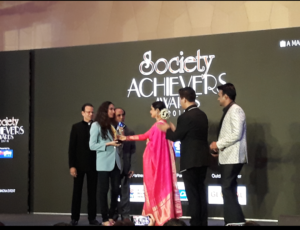 Outstanding Producer, Prernaa Arora, Society Achievers Award, 