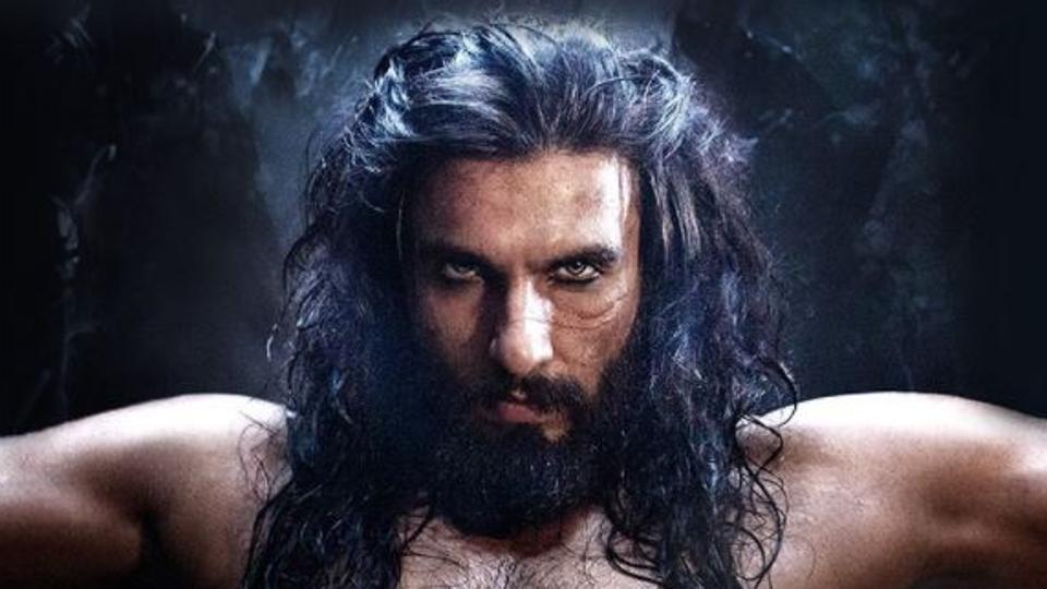 ​Ranveer Singh, Padmaavat