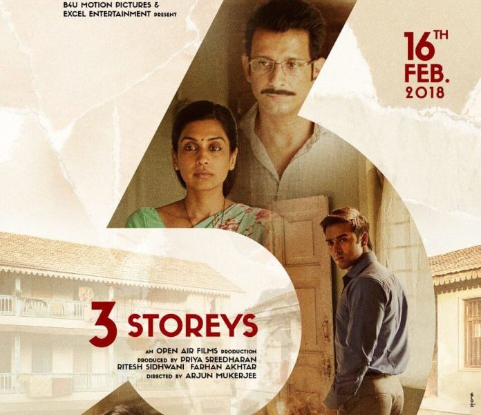 Fukrey Returns, 3 Storeys