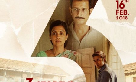 Fukrey Returns, 3 Storeys