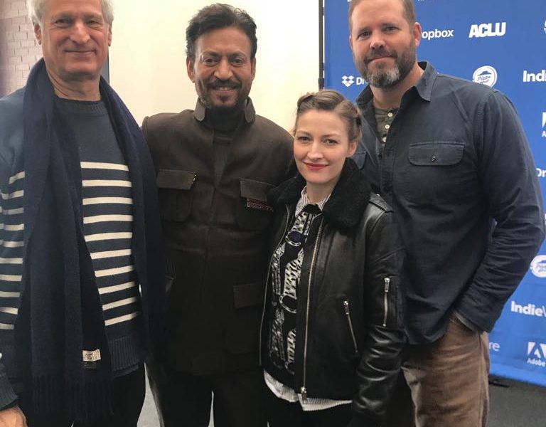 Irrfan Khan, Puzzle, Marc Turtletaub, Kelly MacDonald,