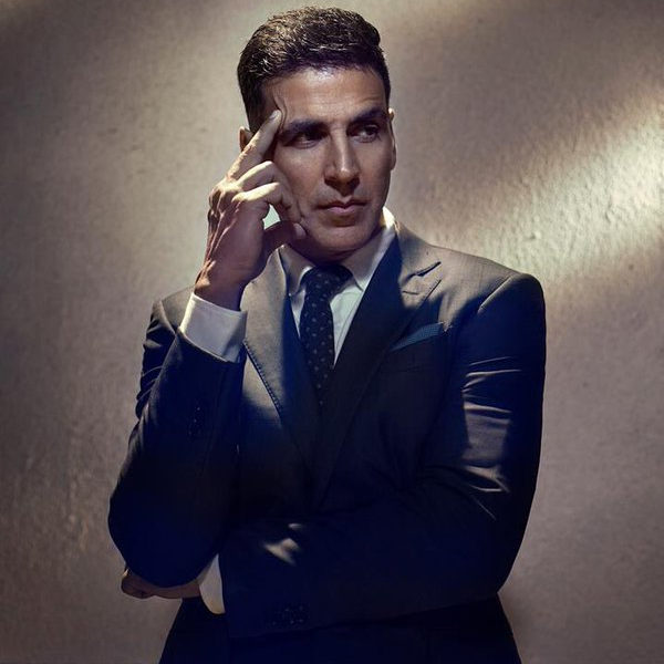 Akshay Kumar